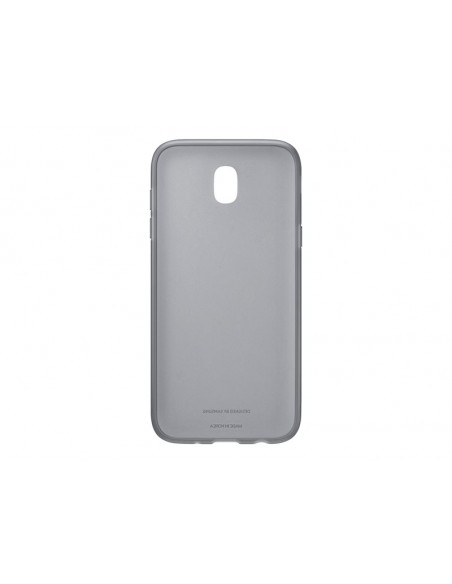 FUNDA MOVIL BACK COVER SAMSUNG JELLY BLACK GALAXY J5 2017