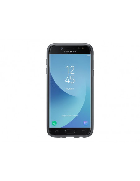 FUNDA MOVIL BACK COVER SAMSUNG JELLY BLACK GALAXY J5 2017