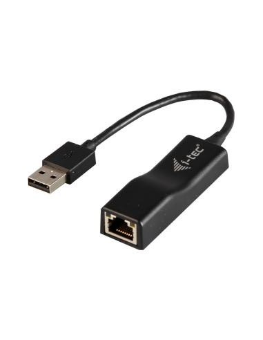 TARJETA RED I-TECH U2LAN 10/100 USB