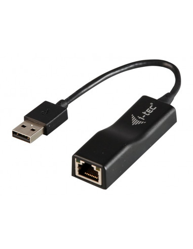 TARJETA RED I-TECH U2LAN 10/100 USB