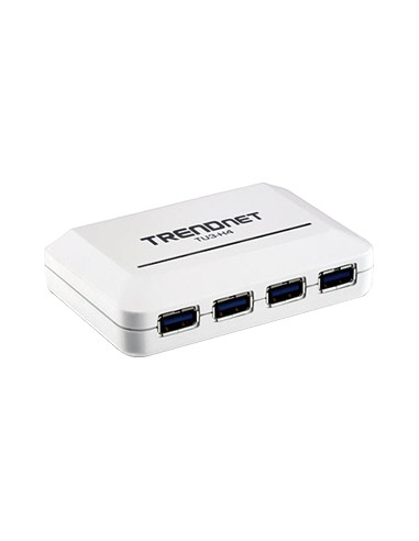 HUB TRENDNET 4 PUERTOS USB 3.0...