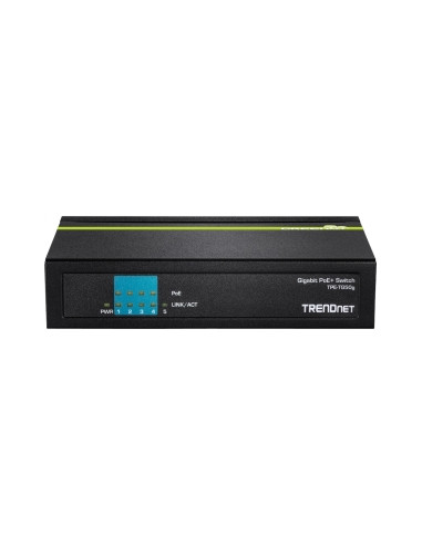 SWITCH TRENDNET TPE-TG50G 10/100/1000...