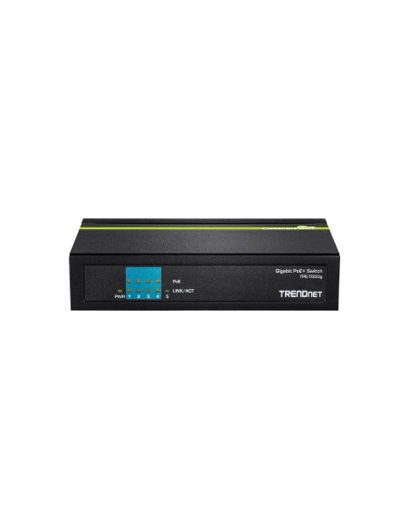 SWITCH TRENDNET TPE-TG50G 10/100/1000 5 PUERTOS POE