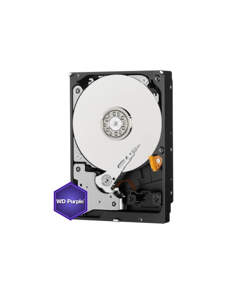 DISCO DURO 2TB SATA6 5400RPM WESTERN PURPLE SURVEILLANCE