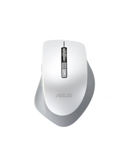 MOUSE ASUS WIRELESS WT425 1600DPI 6 BOTONES WHITE PEARL