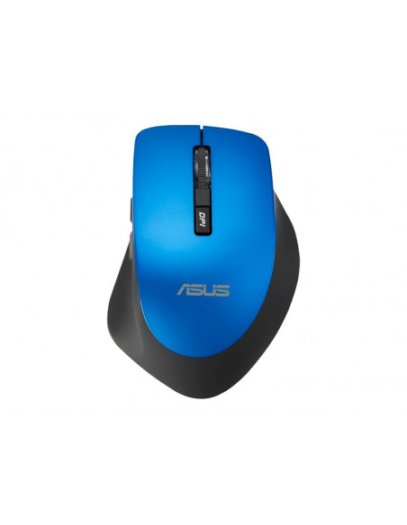 MOUSE ASUS WIRELESS WT425 1600DPI 6 BOTONES BLUE