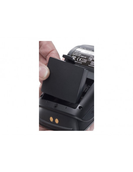 IMPRESORA TICKETS STAR SM-L200 PORTATIL TERMICO BLUETOOTH USB BLACK