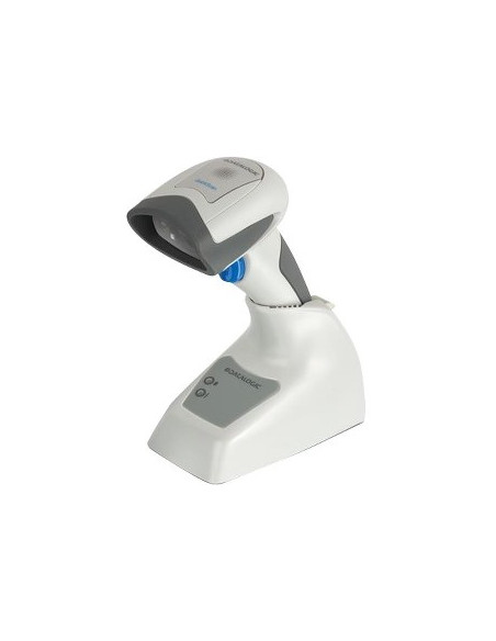 LECTOR CODIGO DE BARRAS DATALOGIC QUICKSCAN QBT2131 BLUETOOTH WHITE