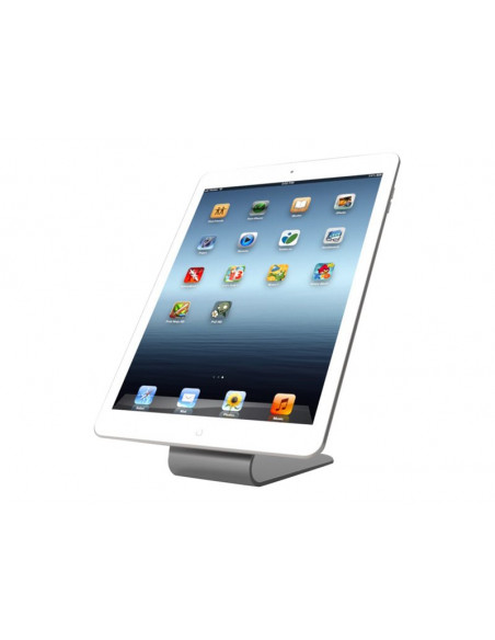 SOPORTE TABLET COMPULOCKS HOVERTAB SECURITY LOCK STAND SILVER