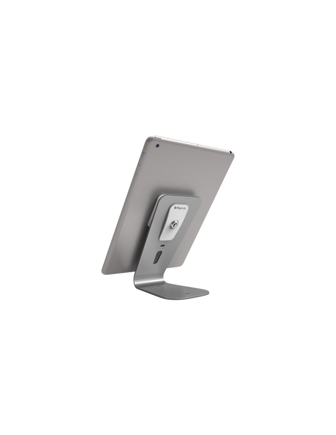 SOPORTE TABLET COMPULOCKS HOVERTAB SECURITY LOCK STAND SILVER