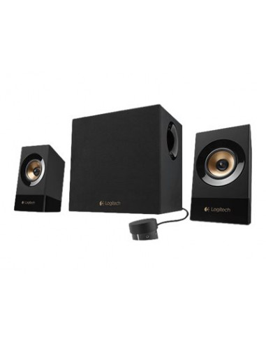 ALTAVOCES LOGITECH Z533 2.1 60W BLACK