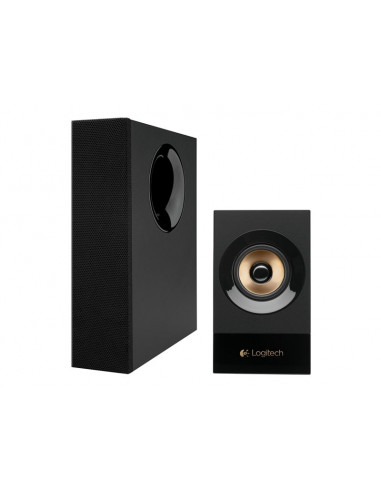 ALTAVOCES LOGITECH Z533 2.1 60W BLACK