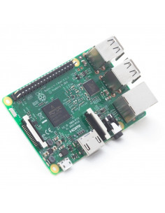 RASPBERRY PI 3 1GB 4XUSB...