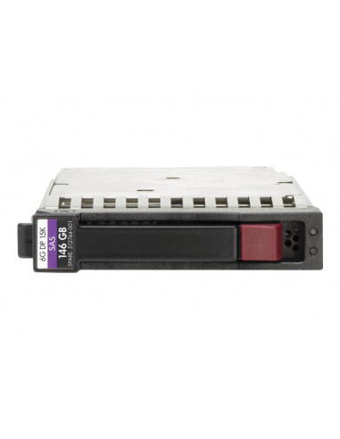 DISCO DURO HP 146GB SAS 2.5 15000RPM
