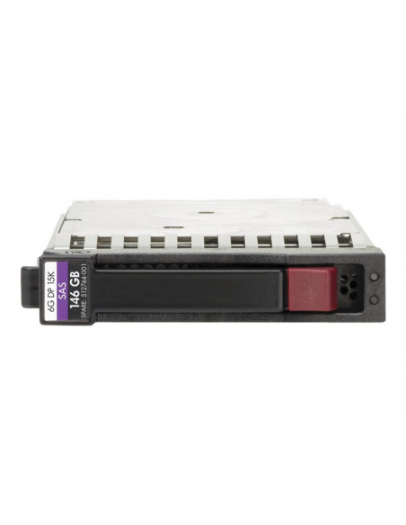 DISCO DURO HP 146GB SAS 2.5 15000RPM