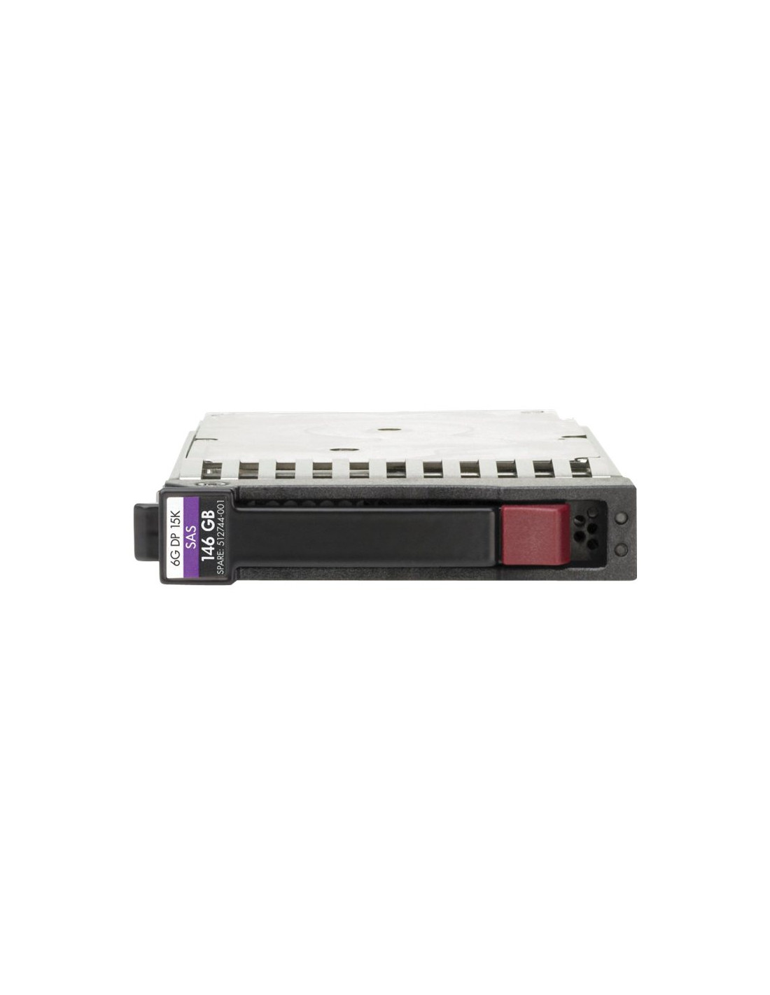 Disco Duro Hp Proliant 600gb Sas Ds 2.5 10k | Meses sin interés