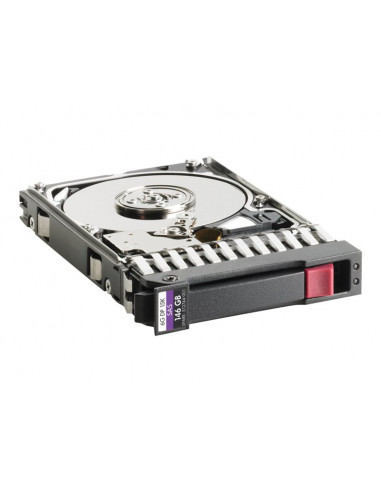 DISCO DURO HP 146GB SAS 2.5 15000RPM