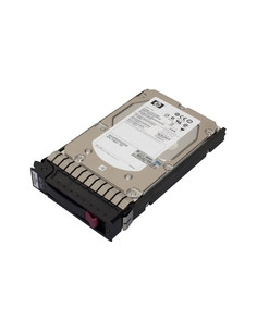 DISCO DURO HP 300GB SAS 3.5...