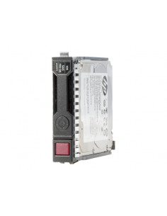 DISCO DURO HP 600GB SAS 2.5... 2
