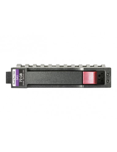 DISCO DURO HP 600GB SAS 3.5 15000RPM