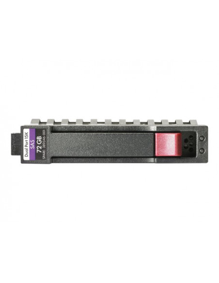 DISCO DURO HP 600GB SAS 3.5 15000RPM