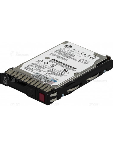 DISCO DURO HP 1.2TB SAS 2.5 HOT SWAP...