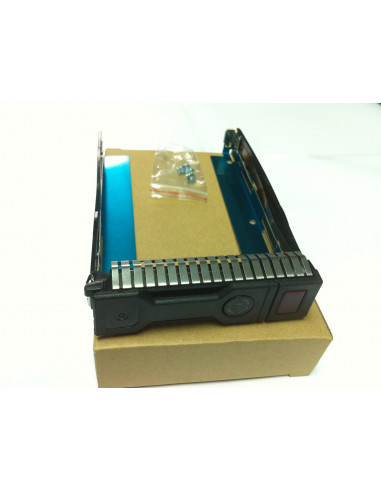 ADAPTADOR TRAY MICROSTORAGE 3.5 DL360 G8