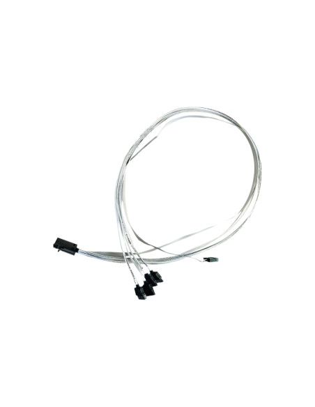 CABLE TRANSFERENCIA DATOS ADAPTEC 1XSFF-86438 4XSATA