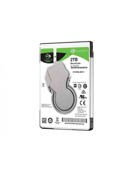 DISCO DURO 500GB 5400RPM SEAGATE 2.5 SATA 128MB 