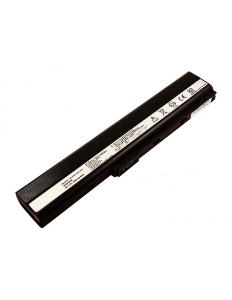 BATERIA PORTATIL MICROBATTERY 10.8V 4400MAH 6 CELDAS