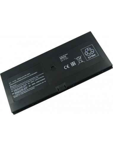 BATERIA PORTATIL MICROBATTERY 14.8V...