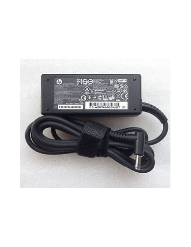 ALIMENTADOR PORTATIL HP 45W 