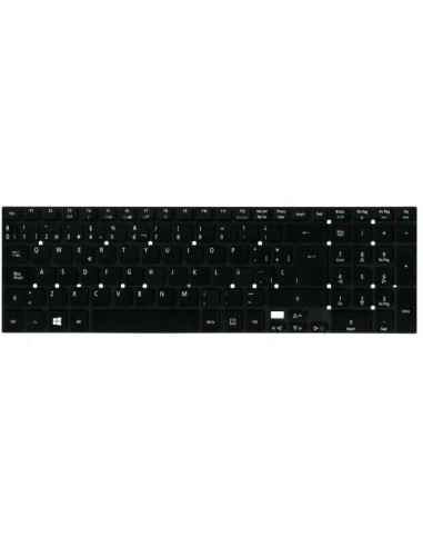 TECLADO PORTATIL ACER ASPIRE 5755...