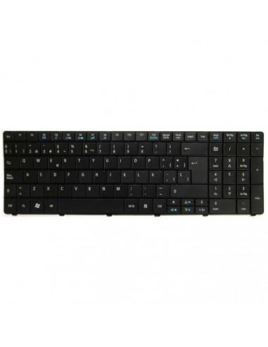 TECLADO PORTATIL ACER TRAVELMATE 5335...