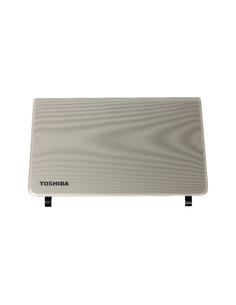 COVER LCD TOSHIBA SILVER