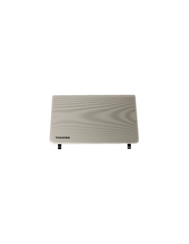 COVER LCD TOSHIBA SILVER