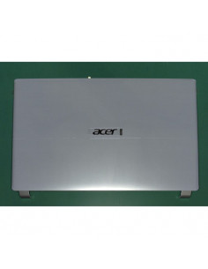 COVER LCD ACER SILVER PARA...
