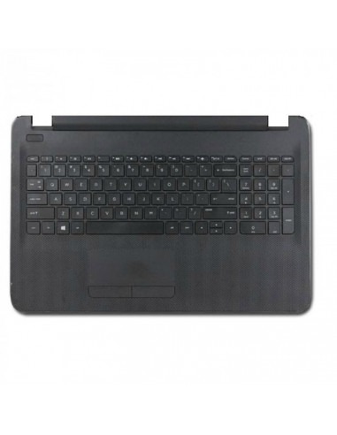 COVER + TECLADO HP 250 255 256 BLACK