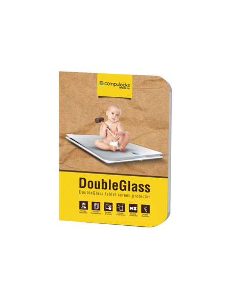 PROTECTOR DE PANTALLA MACLOCKS CRISTAL TEMPLADO PARA MICROSOFT SURFACE PRO 4