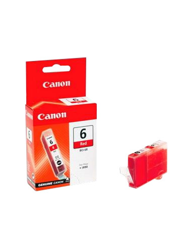 CARTUCHO CANON BCI-6 RED I9950
