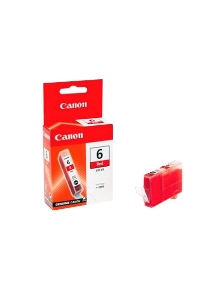 CARTUCHO CANON BCI-6 RED I9950