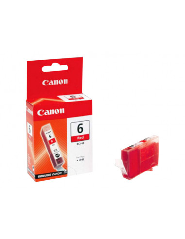 CARTUCHO CANON BCI-6 RED I9950
