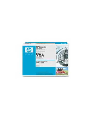 TONER HP 96A BLACK 2100 2200 5000 PAG