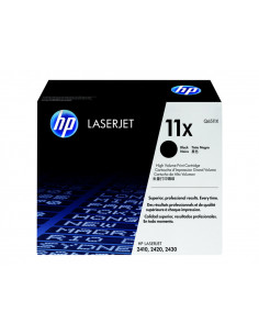TONER HP 11X BLACK GRAN...