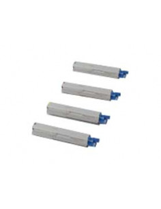 TONER OKI 43459434 MAGENTA... 2