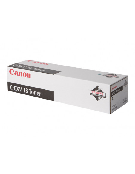 TONER CANON CEXV18 BLACK IR1018 IR1022