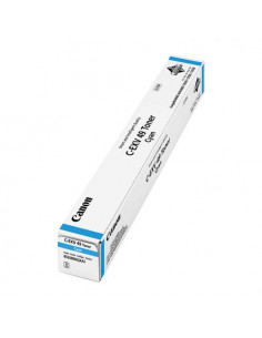TONER CANON CEXV49 CYAN IR...