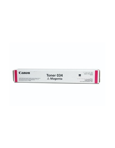 TONER CANON 034 MAGENTA MF810 C1120...