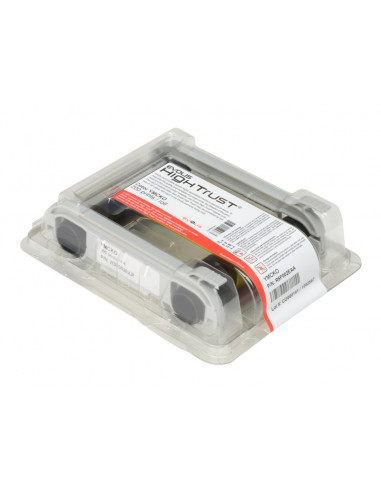 CINTA RIBBON EVOLIS COLOR YMCKO 200...