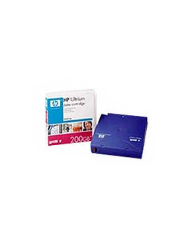 CINTA DATA CARTRIDGE ULTRIUM 200GB